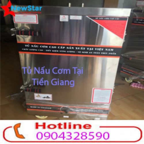Phân phối các loại tủ nấu cơm công nghiệp giá siêu rẻ tại Tiền Giang