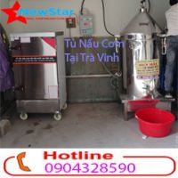 Phân phối các loại tủ nấu cơm công nghiệp giá siêu rẻ tại Trà Vinh