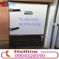 Phân phối các loại tủ nấu cơm công nghiệp giá siêu rẻ tại Vĩnh Long