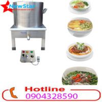 Phân phối nồi nấu phở bằng điện cao cấp giá siêu rẻ tại Bến Tre