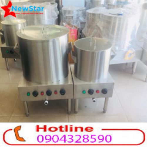 Phân phối nồi nấu phở bằng điện cao cấp giá siêu rẻ tại Cà Mau
