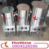 Phân phối nồi nấu phở bằng điện cao cấp giá siêu rẻ tại Cần Thơ