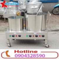Phân phối nồi nấu phở bằng điện cao cấp giá siêu rẻ tại Điện Biên