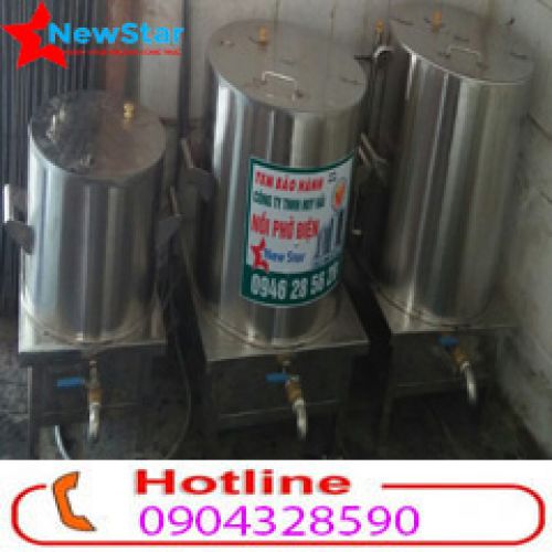 Phân phối nồi nấu phở bằng điện cao cấp giá siêu rẻ tại Hòa Bình