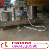 Phân phối nồi nấu phở bằng điện cao cấp giá siêu rẻ tại Kiên Giang