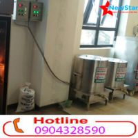 Phân phối nồi nấu phở bằng điện cao cấp giá siêu rẻ tại Kon Tum
