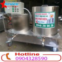 Phân phối nồi nấu phở bằng điện cao cấp giá siêu rẻ tại Lâm Đồng
