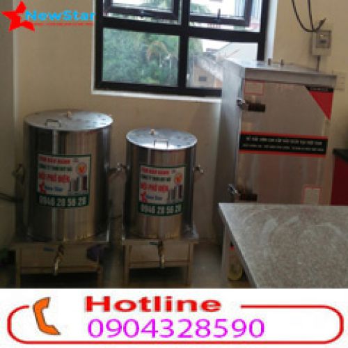 Phân phối nồi nấu phở bằng điện cao cấp giá siêu rẻ tại Lạng Sơn