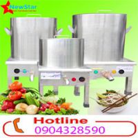 Phân phối nồi nấu phở bằng điện cao cấp giá siêu rẻ tại Long An