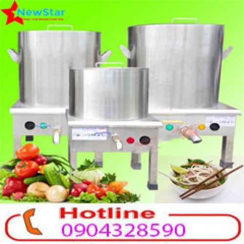 Phân phối nồi nấu phở bằng điện cao cấp giá siêu rẻ tại Long An