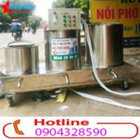 Phân phối nồi nấu phở bằng điện cao cấp giá siêu rẻ tại Nam Định