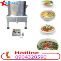 Phân phối nồi nấu phở bằng điện cao cấp giá siêu rẻ tại Nghệ An