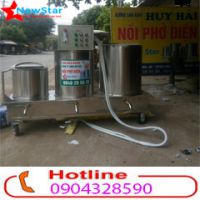 Phân phối nồi nấu phở bằng điện cao cấp giá siêu rẻ tại Phú Thọ