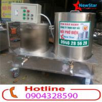 Phân phối nồi nấu phở bằng điện cao cấp giá siêu rẻ tại Sóc Trăng