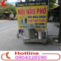 Phân phối nồi nấu phở bằng điện cao cấp giá siêu rẻ tại Thái Bình