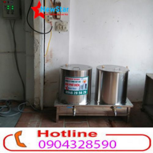 Phân phối nồi nấu phở bằng điện cao cấp giá siêu rẻ tại Thái Nguyên
