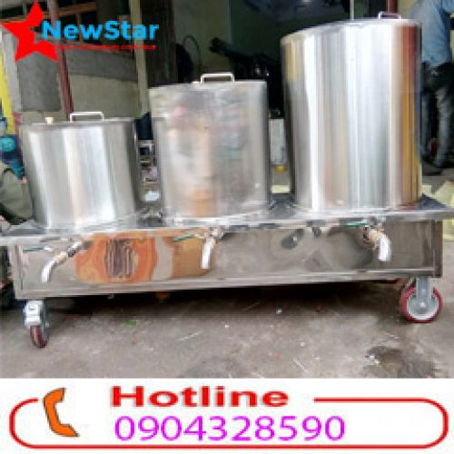 Phân phối nồi nấu phở bằng điện cao cấp giá siêu rẻ tại Tiền Giang
