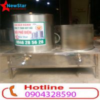 Phân phối nồi nấu phở bằng điện cao cấp giá siêu rẻ tại Tuyên Quang