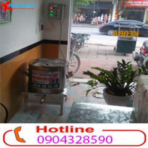 Phân phối nồi nấu phở bằng điện cao cấp giá siêu rẻ tại Vĩnh Long