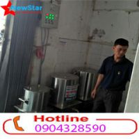 Phân phối nồi nấu phở bằng điện cao cấp giá siêu rẻ tại Vĩnh Phúc