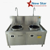 Bếp Từ Công Nghiệp Đôi Giá Tốt