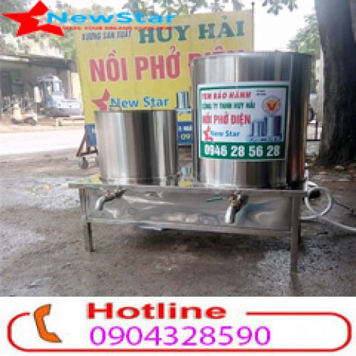 Tìm mua nồi nấu phở