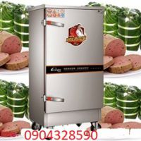 Tủ hấp giò chả công nghiệp