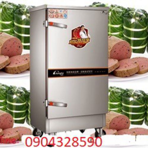 Tủ hấp giò chả công nghiệp
