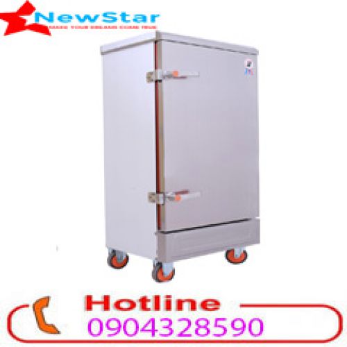 Tủ nấu cơm 10 khay điện