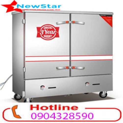 Tủ nấu cơm 24 khay điện