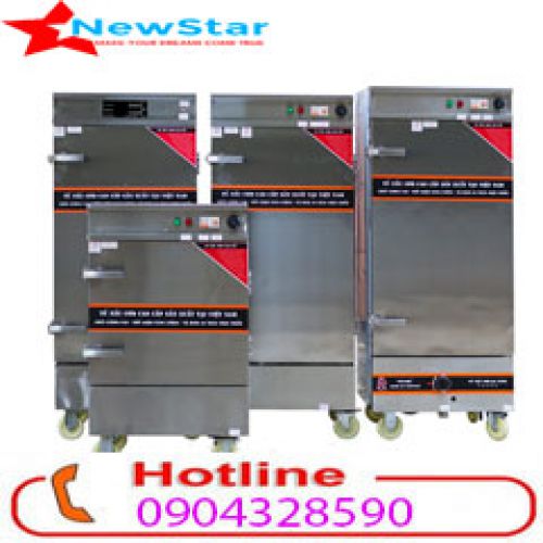 Tủ nấu cơm công nghiệp